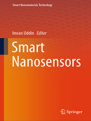 cover image of Smart Nanosensors